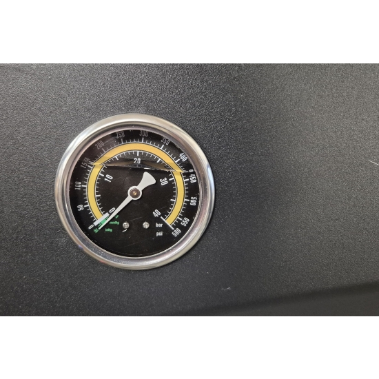 STACJA DO OBSŁUGI KLIMATYZACJI GRUBBER OFF-ROAD NX 1